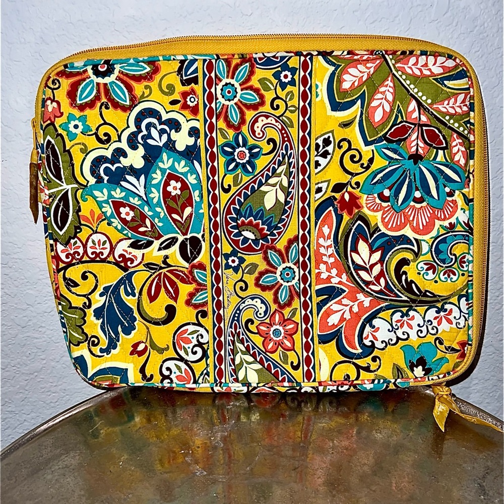 Vera Bradley Tablet Laptop Pouch